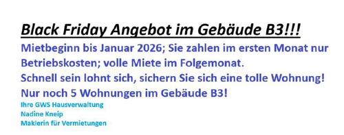 Foto - Humperdinckpark: 2-Zimmerwohnung -2. Obergeschoss-