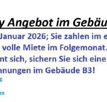 Humperdinckpark: 2-Zimmerwohnung -2. Obergeschoss- - Bad Kreuznach Bad Münster am Stein-Ebernburg