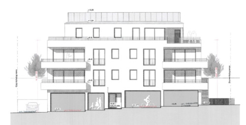 Foto - Exklusive Mietwohnung (Neubau) direkt an der Saar. Bezug ab 0426