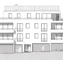 Exklusive Mietwohnung (Neubau) direkt an der Saar. Bezug ab 0426 - Saarburg