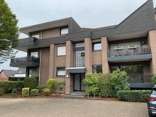 Foto - 1 Zimmer Erdgeschoßwohnung zur Miete in Neukirchen-Vluyn