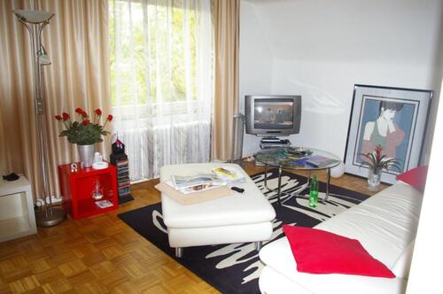 Foto - Dachgeschoßwohnung in Hamburg zur Miete