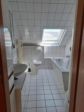 Foto - 3 Zimmer Dachgeschoßwohnung zur Miete in Gießen