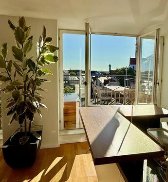 Foto - Nachmieter Maisonette Wohnung 240qm 5ZKDB u. großer Dachterrasse