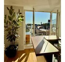 Nachmieter Maisonette Wohnung 240qm 5ZKDB u. großer Dachterrasse - Augsburg