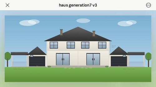Foto - Neubau - Doppelhaushälfte - zur Vermietung