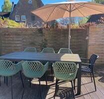 Reihenendhaus Bungalow derzeit gut gebuchte Ferien*wohnung - Hesel