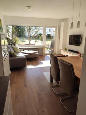 Foto - 3-Zimmer-Gartenwohnung in Solln 