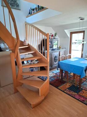 Foto - Gepflegte 3 Zimmer Eigentumswohnung mit ausgebauten Dachstudio
