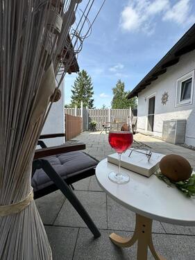 Foto - Helle 2-Zimmer-EG-Wohnung in ruhiger Lage