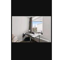 Moderne 1-Zimmer-Mietwohnung mit Balkon in Charlottenburg - Berlin Charlottenburg-Wilmersdorf