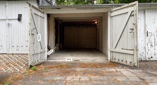 Foto - Vermiete Garage mit Licht & Strom auf dem Kaßberg Hohe Straße