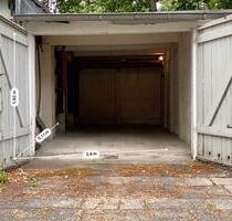 Vermiete Garage mit Licht & Strom auf dem Kaßberg Hohe Straße - Chemnitz Kapellenberg