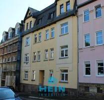 Ansprechende 3-Raumwohnung mit Balkon in ruhiger Lage - Aue-Bad Schlema