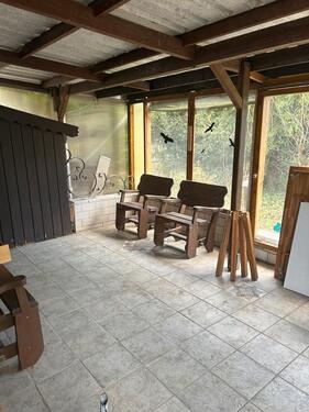 Foto - Garten Dortmund Hombruch 2 PKW Stellplätze Küche Toilette