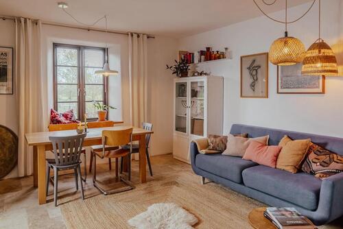 Foto - 2 Zimmer Etagenwohnung zur Miete in Gadebusch