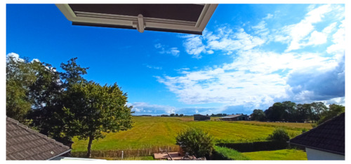 Foto - In Welt leben 2-Zimmer-Dachgeschosswohnung möbliert Einzelperson