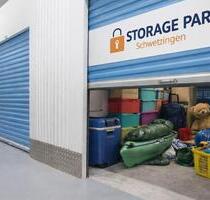 ANGEBOT Lagerraum, Selfstorage – 5 m² jetzt 115 € statt 149 € mtl - Schwetzingen