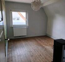 120qm im Obergeschoss - großer Balkon und Garten - Klingenmünster