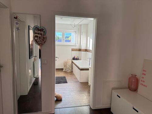 Foto - 3 Zimmer Terrassenwohnung in Deggendorf