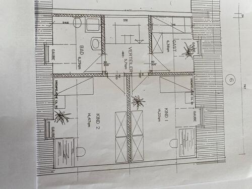 Foto - 7 Zimmer Reihenhaus zur Miete in Ronneburg