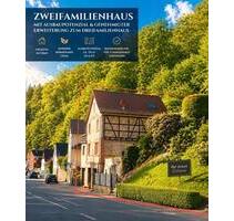 Zweifamilienhaus mit Ausbaupotenzial & genehmigter Erweiterung - Gorxheimertal