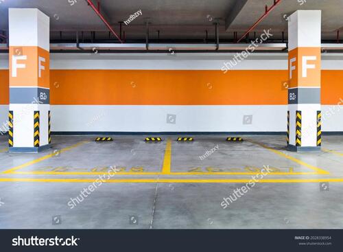 Foto - Zentraler Tiefgaragenstellplatz Garagenplatz Hamburg Eppendorf!