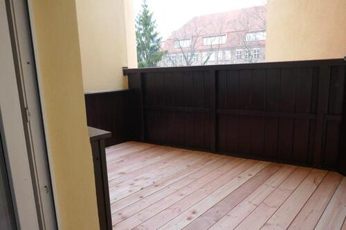 Foto - Etagenwohnung in Zeitz zur Miete