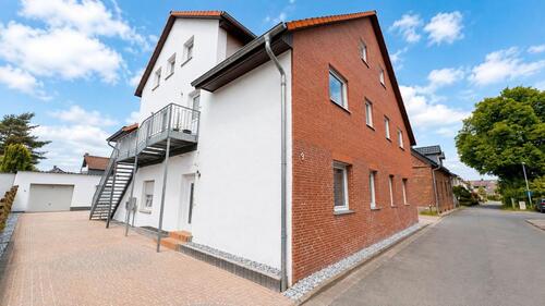 Foto - 17 Zimmer Mehrfamilienhaus, Wohnhaus in Nienburg (Weser)