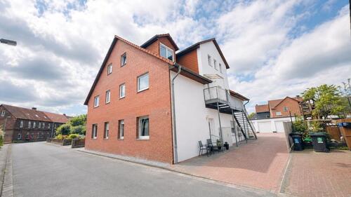 Foto - Mehrfamilienhaus, Wohnhaus in Nienburg (Weser) zum Kaufen