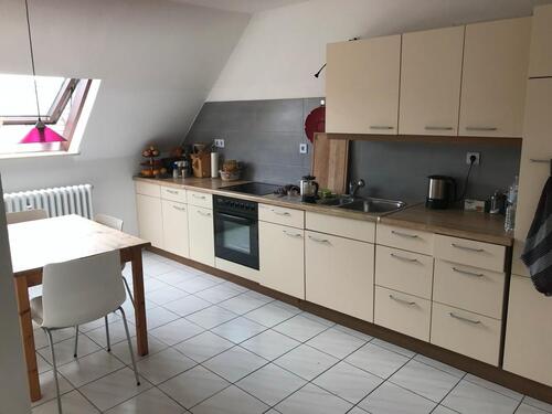 Foto - Dachgeschoßwohnung in Dittelbrunn zum Kaufen