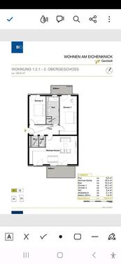 Foto - 3 Zimmer Etagenwohnung in Norderstedt
