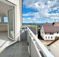 Traumhafte 2-Zimmer Galeriewohnung mit Balkon und Garage - Göppingen Bruckwasen