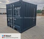 Foto - 8 Fuß Container, Seecontainer, Lagercontainer