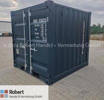 8 Fuß Container, Seecontainer, Lagercontainer - Dortmund Gartenstadt