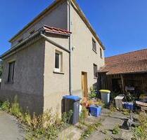 Haus mit Grundstück in 36457 Weilar