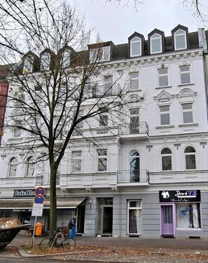 Foto - 2 Zimmer,top sanierte Altbauwohnung Balkon Erstbezug