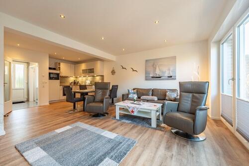 Foto - Ferienwohnung Idee Weihnachtsgeschenk 5 Nächte Nordsee