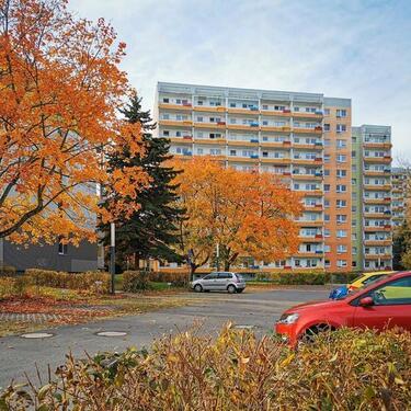 Foto - Etagenwohnung in Freiberg zur Miete