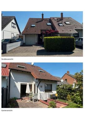 Foto - Doppelhaushälfte in einem Wormser Ortsteil zu vermieten