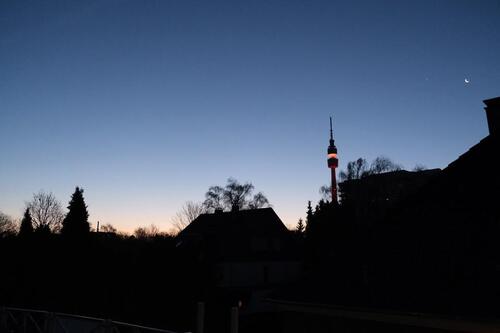 Foto - Dachgeschoßwohnung in Dortmund zur Miete