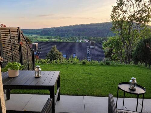 Foto - 2-Zimmer-Wohnung Neckargemünd-Dilsberg