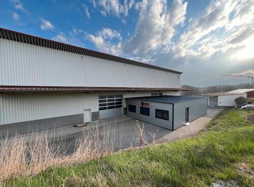 Foto - Lagerhalle zur Miete – Moderne Gewerbefläche in Top-Lage