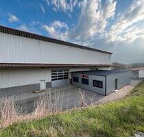 Lagerhalle zur Miete – Moderne Gewerbefläche in Top-Lage - Nürnberg Gärten bei Wöhrd