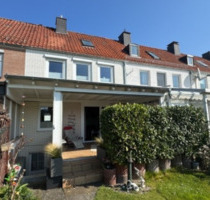Klein und fein mit Garten! Gepflegtes RMH in Minden *von privat*