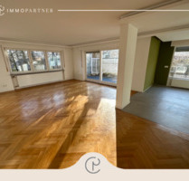 Mehrgenerationenhaus mit Einliegerwohnung und zwei Garagen - Leinfelden-Echterdingen