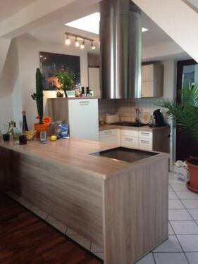 Foto - Dachgeschoßwohnung in Leipzig zum Kaufen