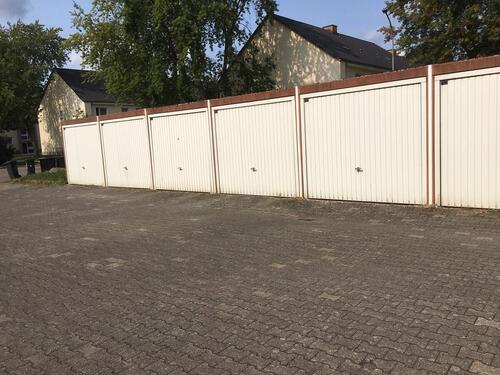 Foto - Garage in Schwarzenbek zu vermieten