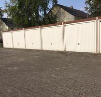 Garage in Schwarzenbek zu vermieten