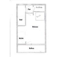 Helle Wohlfühloase in WykFöhr, möbliertes 1-Zimmer-Apartment - Wyk Auf Föhr